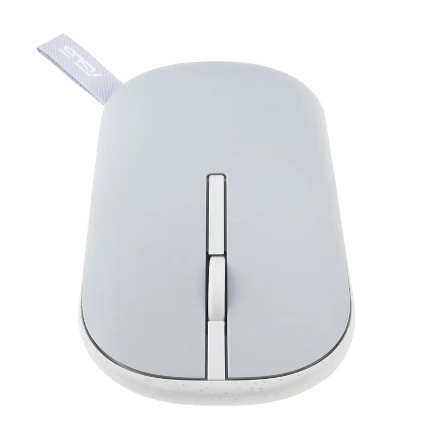 ASUS MARSHMALLOW MOUSE MD100 BT-5 2.4GHz 1600DPI - GRAY