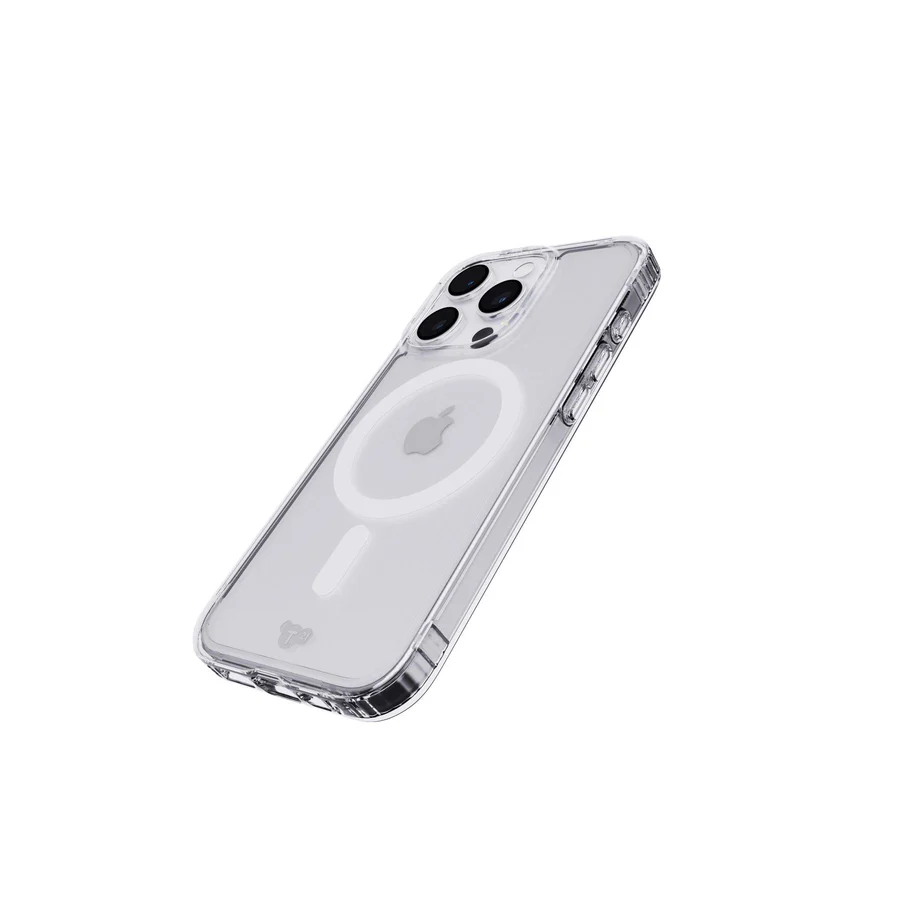 Tech21 EvoClear MagSafe iPhone 15 PRO - Clear