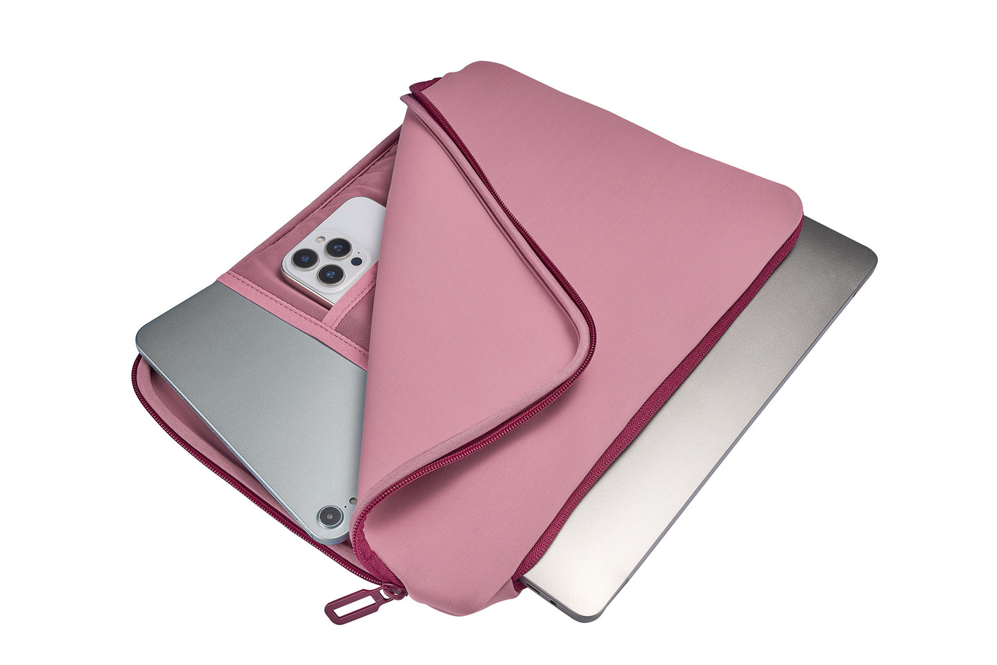 TUCANO DOPPIO SLEEVES up to MB14 - Pink