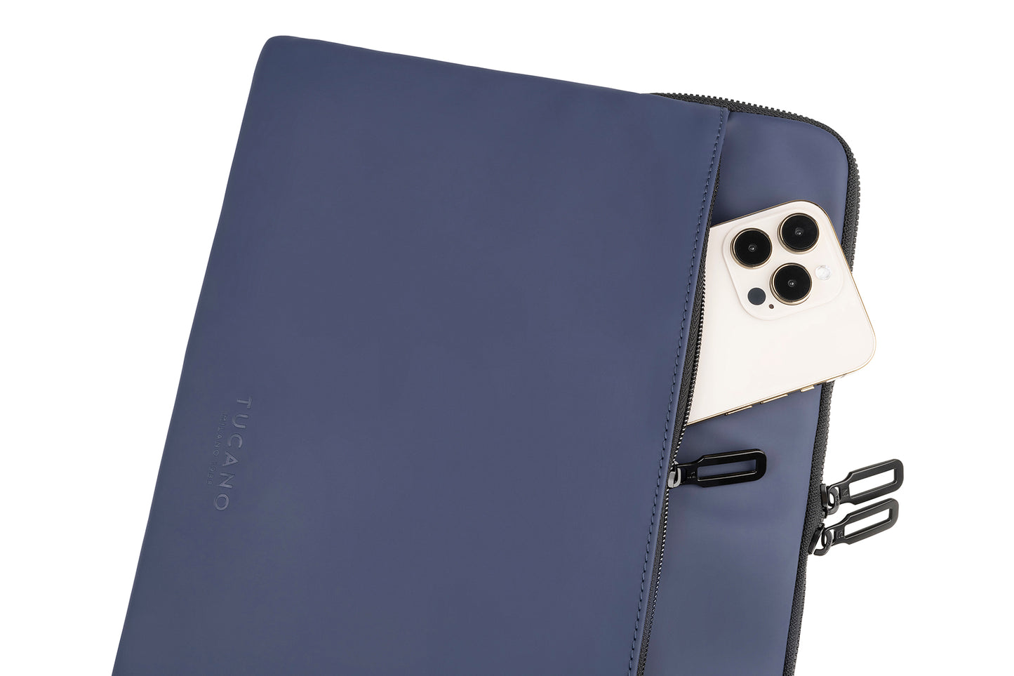TUCANO GOMMO SLEEVES up to MB14 - Blue