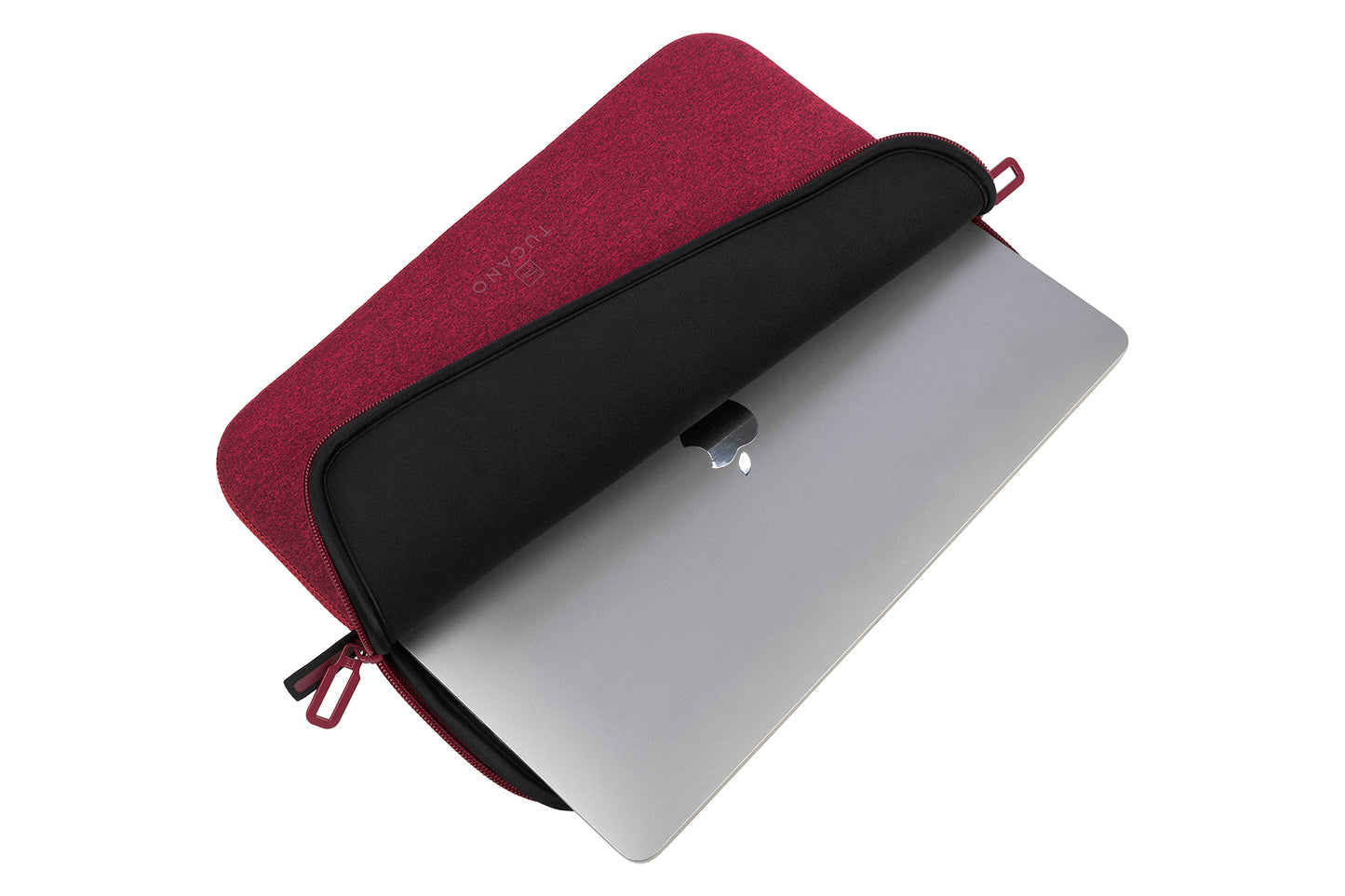 TUCANO MELANGE SLEEVES up to MB14 - Burgundy