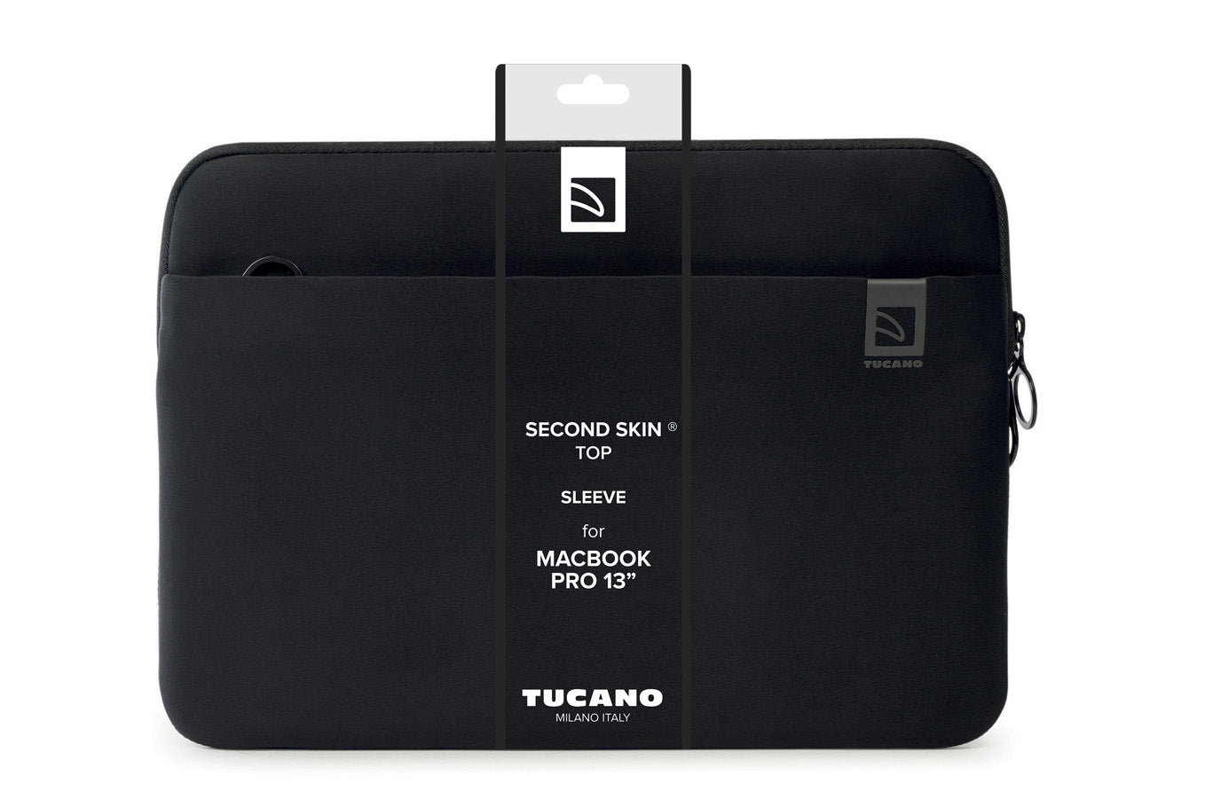 TUCANO TOP SLEEVES up to MB14 - Black