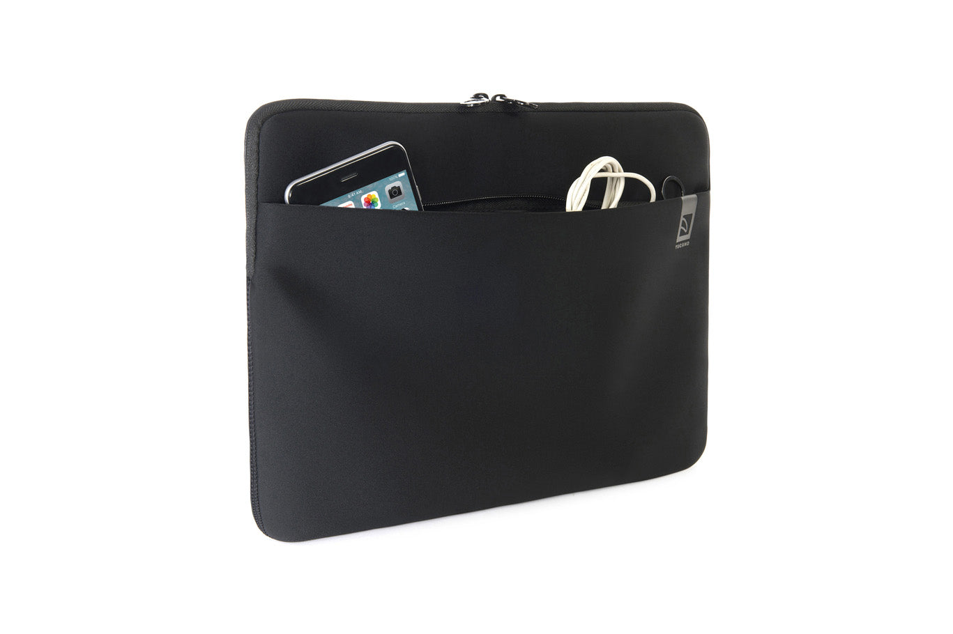 TUCANO TOP SLEEVES up to MB14 - Black