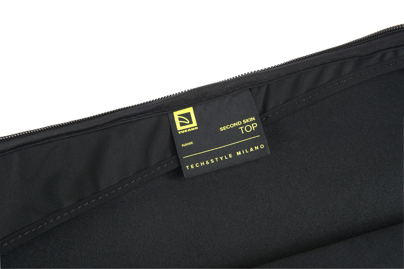 TUCANO TOP SLEEVES up to MB14 - Black