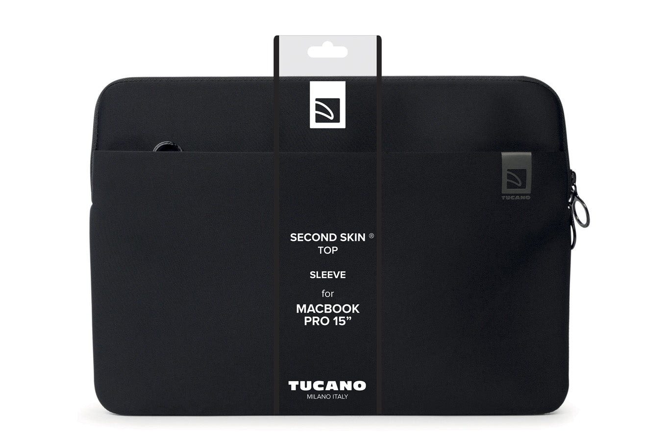 TUCANO TOP SLEEVES up to MB14 - Black