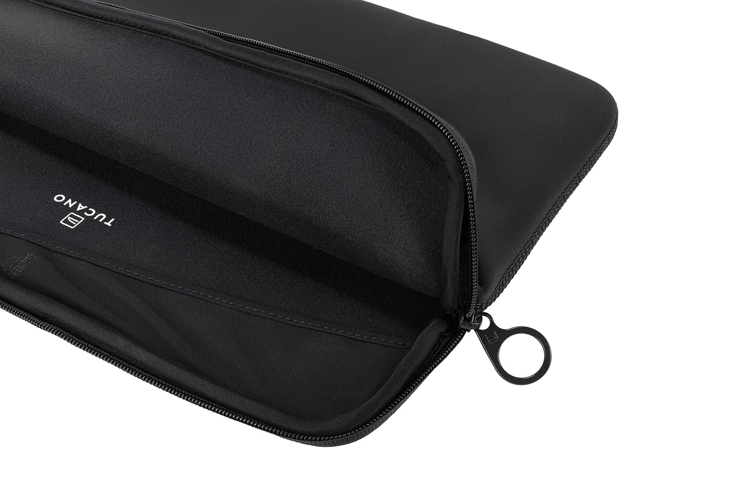 TUCANO TOP SLEEVES up to MB16 - Black