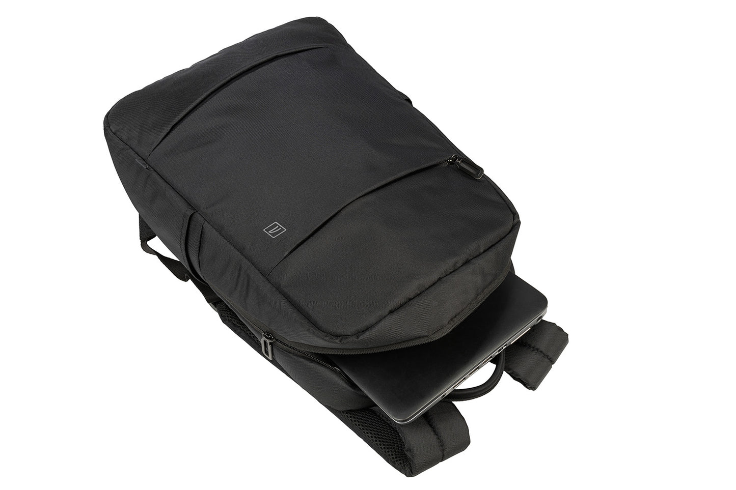 TUCANO GLOBAL 2 BACKPACK up to MB16 - Black