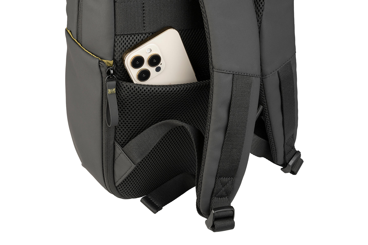 TUCANO LASER BACKPACK up to MB16 - Black
