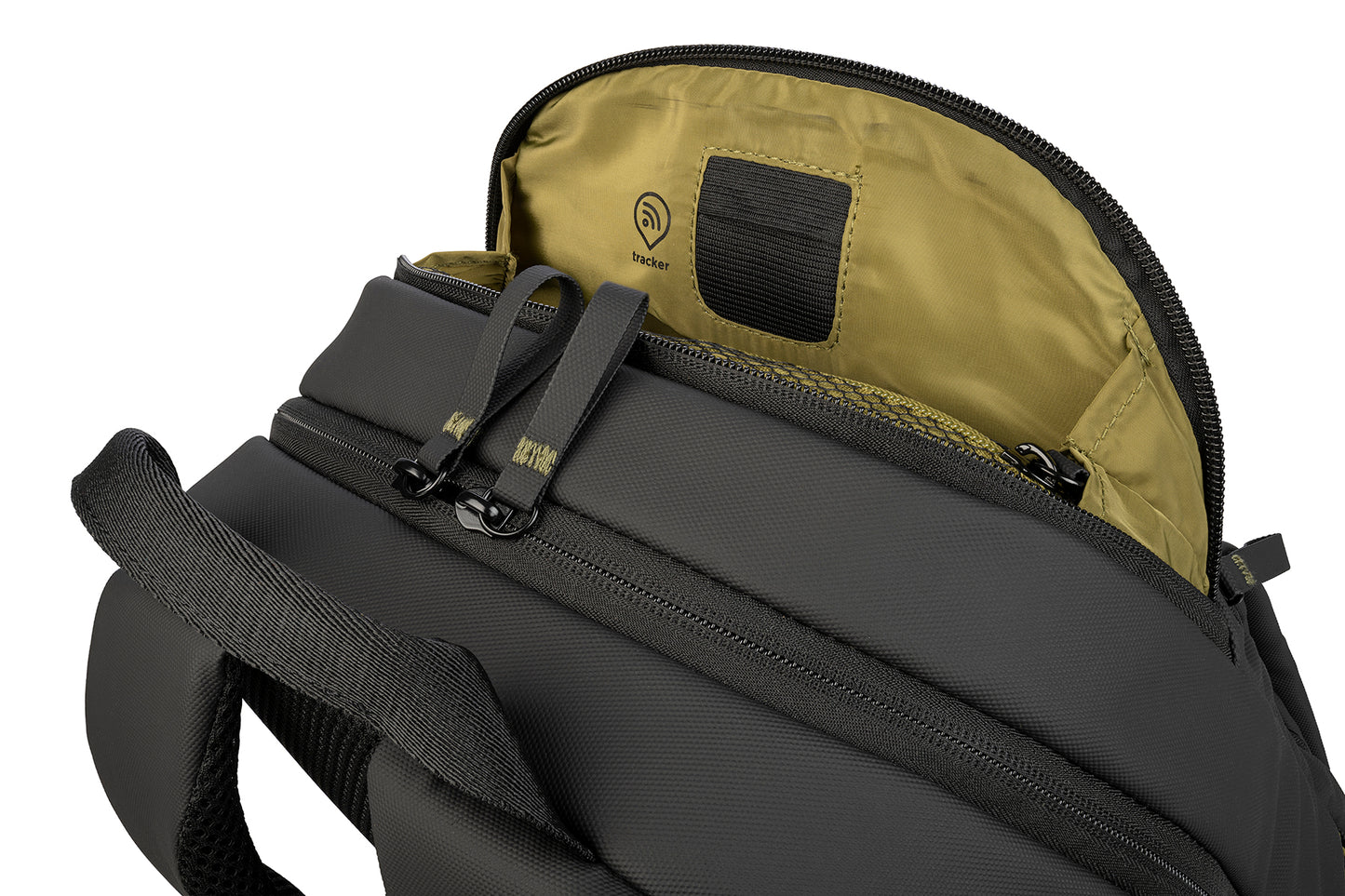 TUCANO LASER BACKPACK up to MB16 - Black