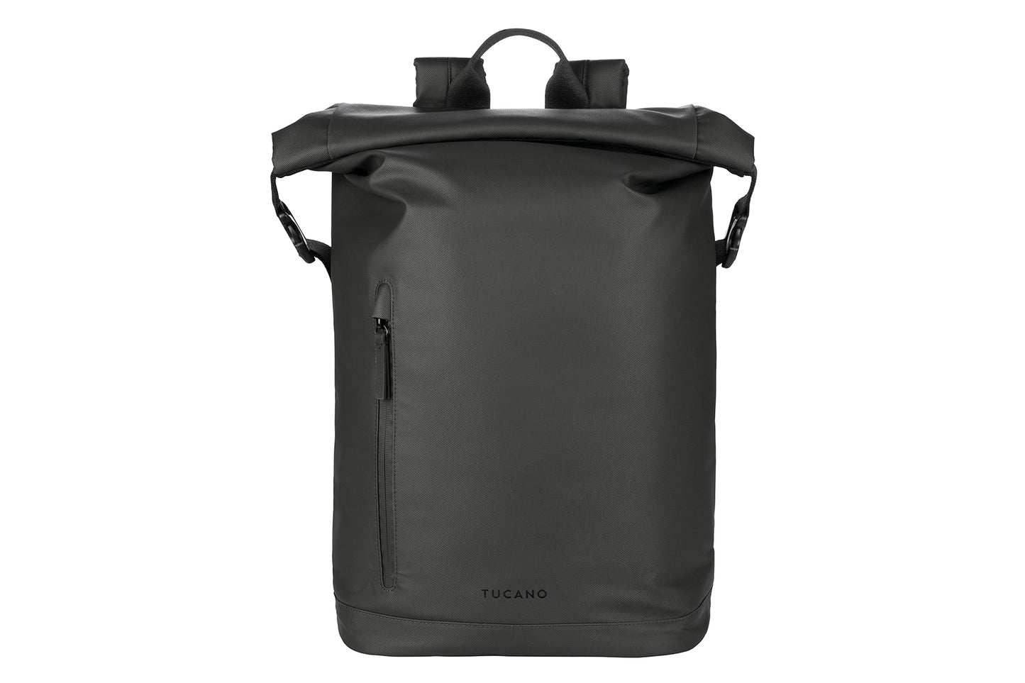 TUCANO ROLLO BACKPACK up to MB16 - Black