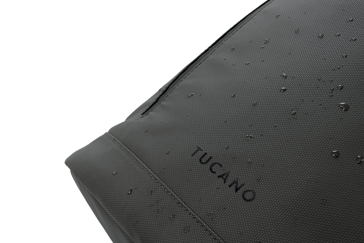 TUCANO ROLLO BACKPACK up to MB16 - Black