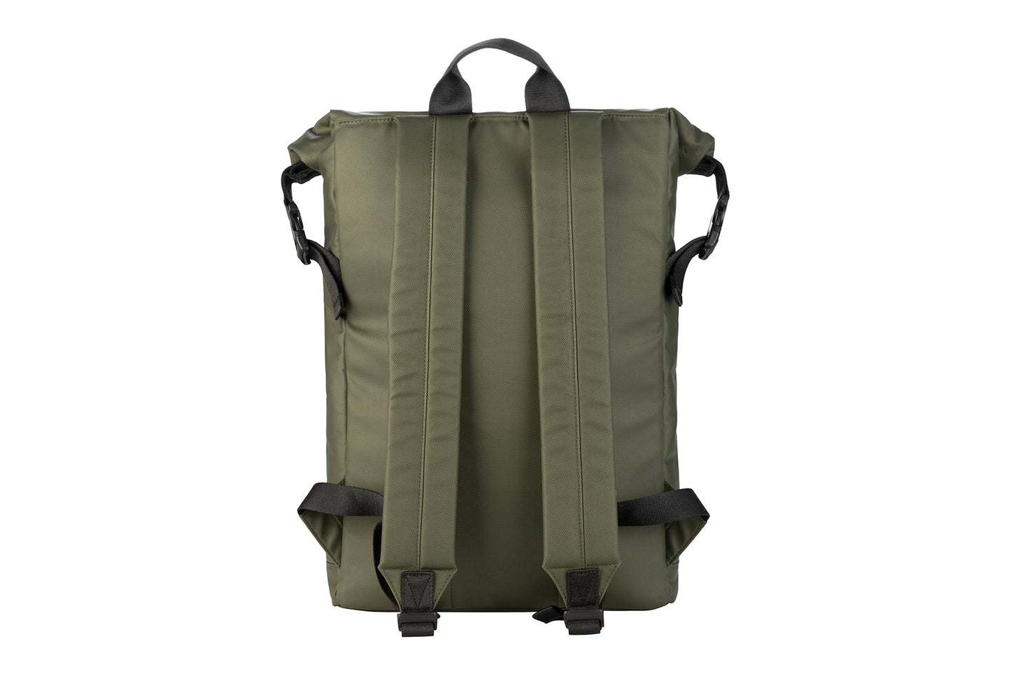 TUCANO ROLLO BACKPACK up to MB16 - Military green