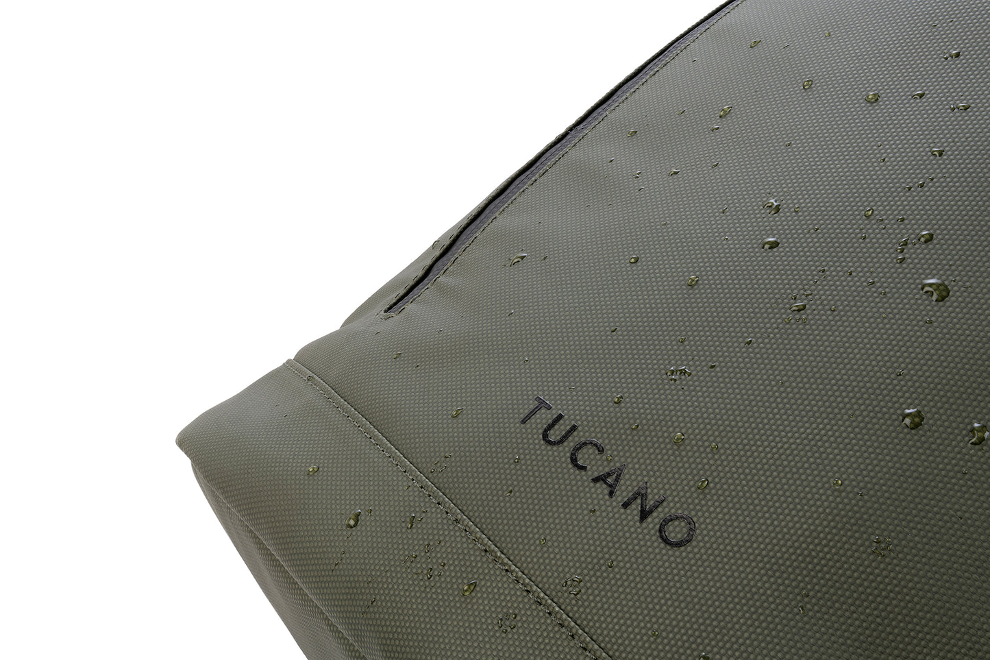TUCANO ROLLO BACKPACK up to MB16 - Military green