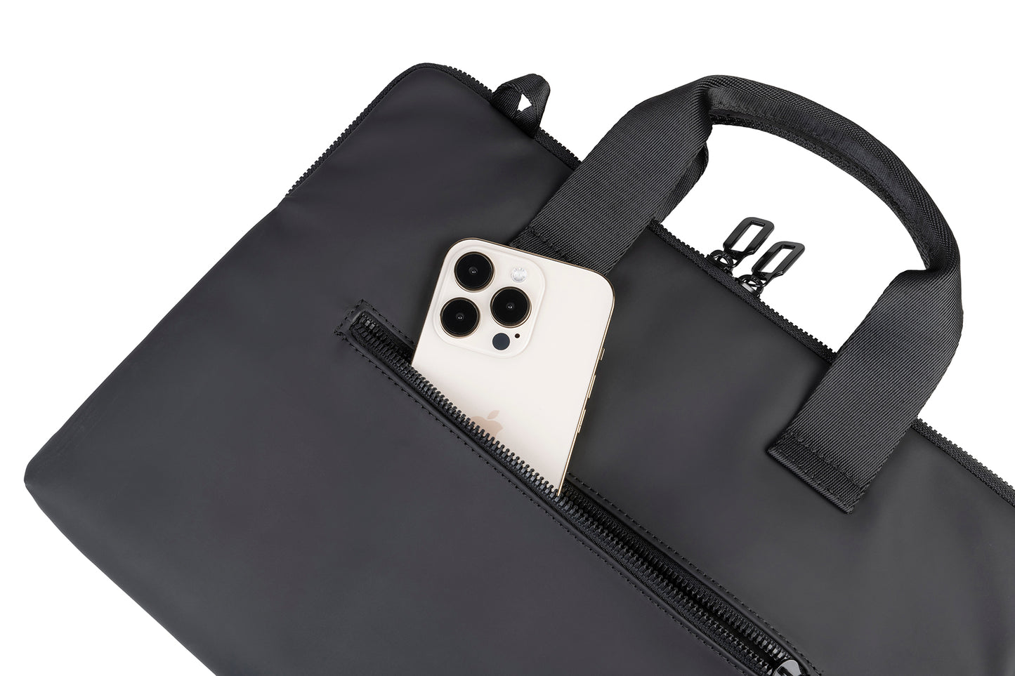 TUCANO GOMMO BRIEF SLEEVE up to MB14 - Black