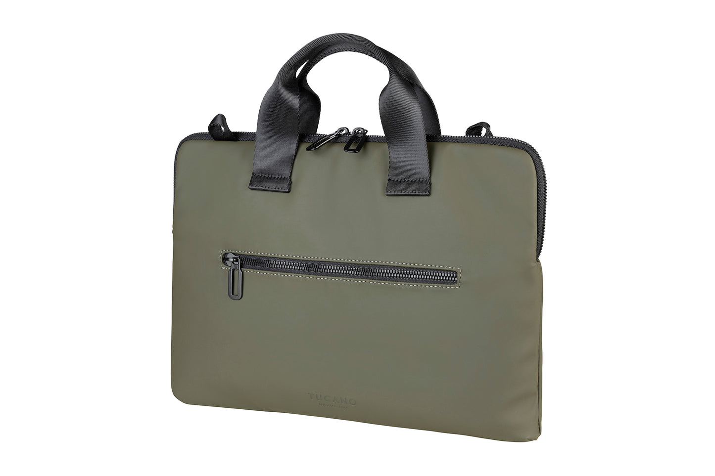 TUCANO GOMMO BRIEF SLEEVE up to MB14 - Military Green