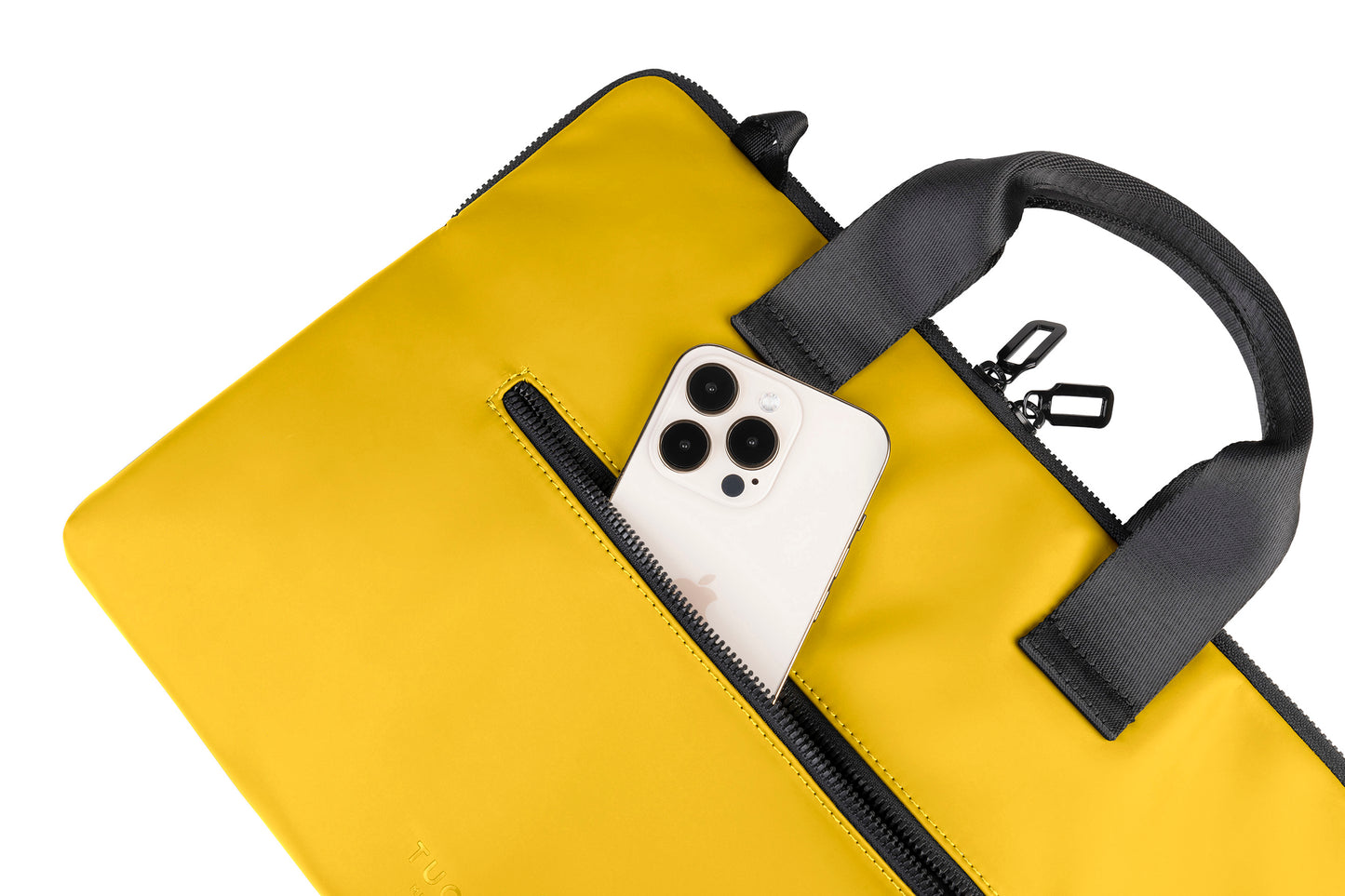 TUCANO GOMMO BRIEF SLEEVE up to MB14 - Yellow