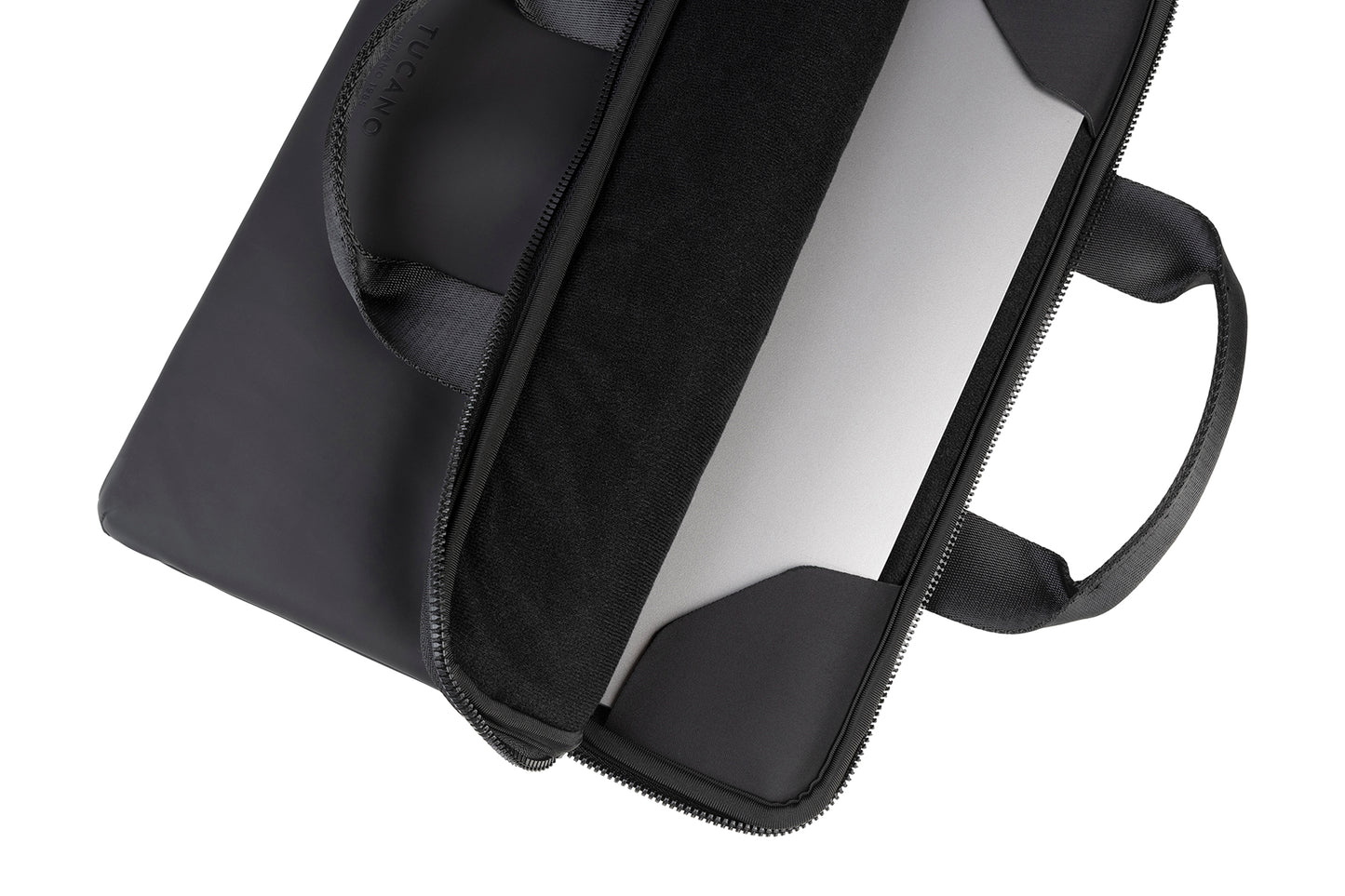 TUCANO GOMMO BRIEF SLEEVE up to MB16 - Black