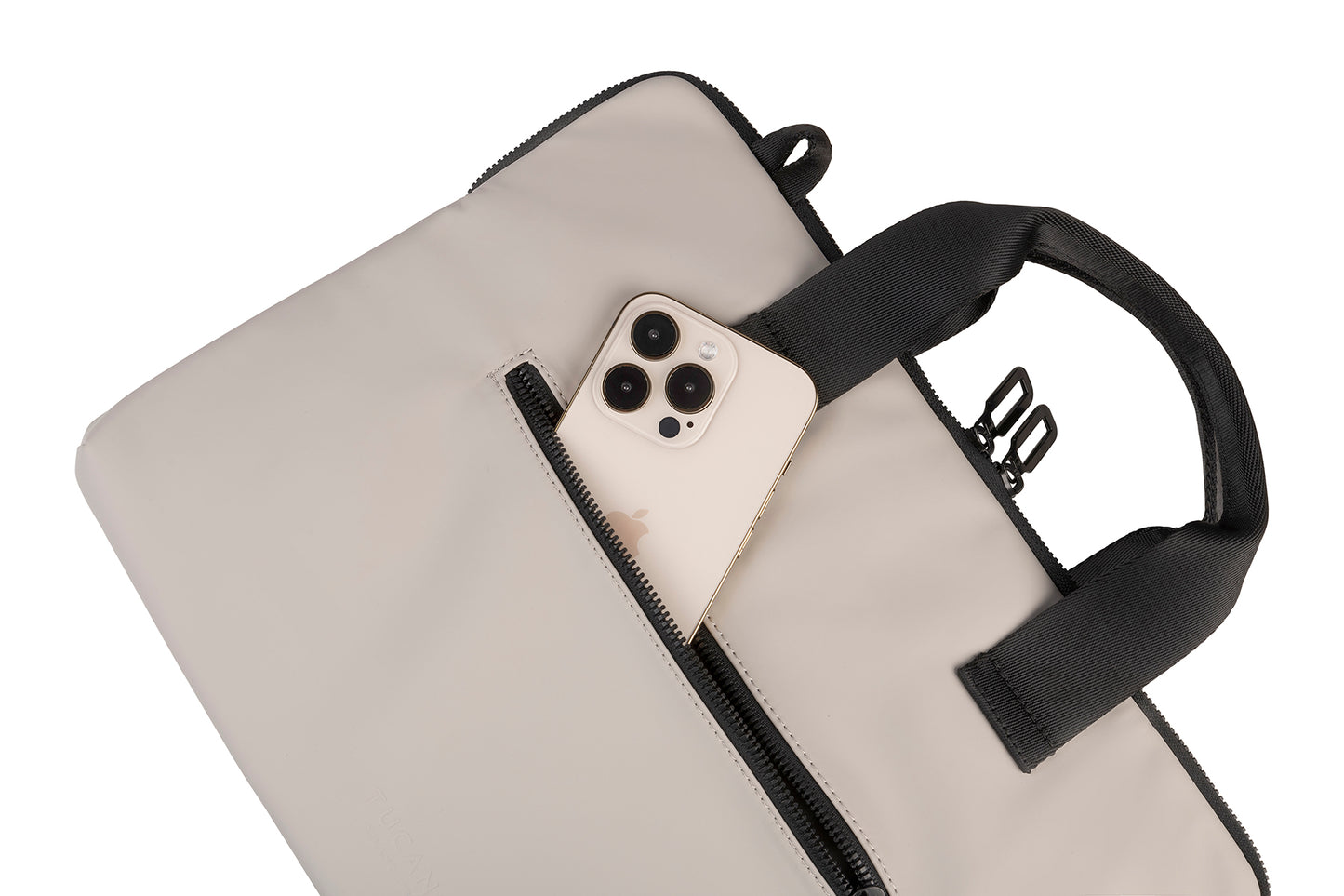 TUCANO GOMMO BRIEF SLEEVE up to MB16 - Grey