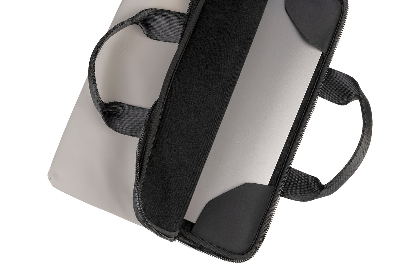 TUCANO GOMMO BRIEF SLEEVE up to MB16 - Grey
