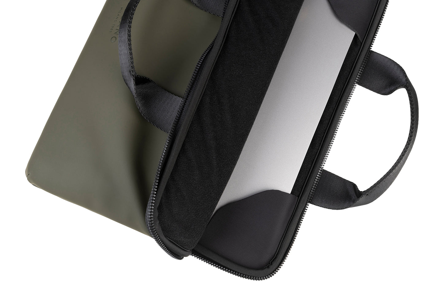 TUCANO GOMMO BRIEF SLEEVE up to MB16 - Military Green