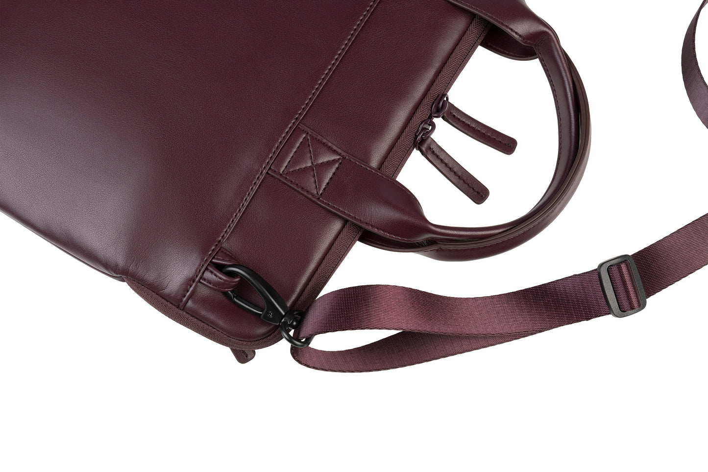 TUCANO ISOTTA BRIEF SLEEVE up to MB16 - Dark Purple