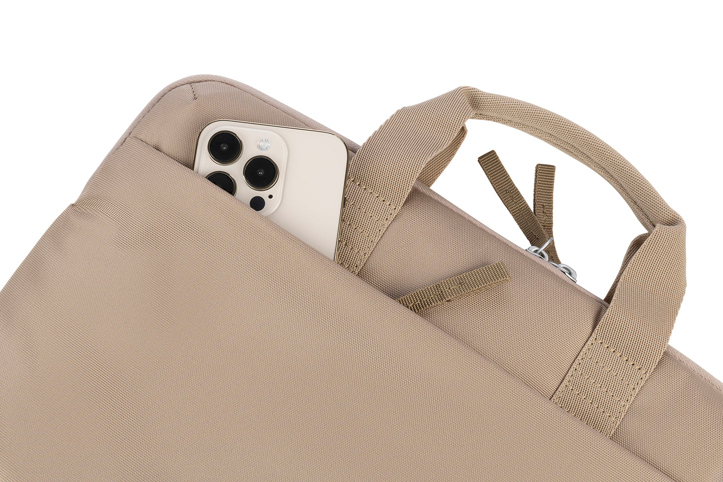 TUCANO SMILZA BRIEF SLEEVE up to MB14 - Beige