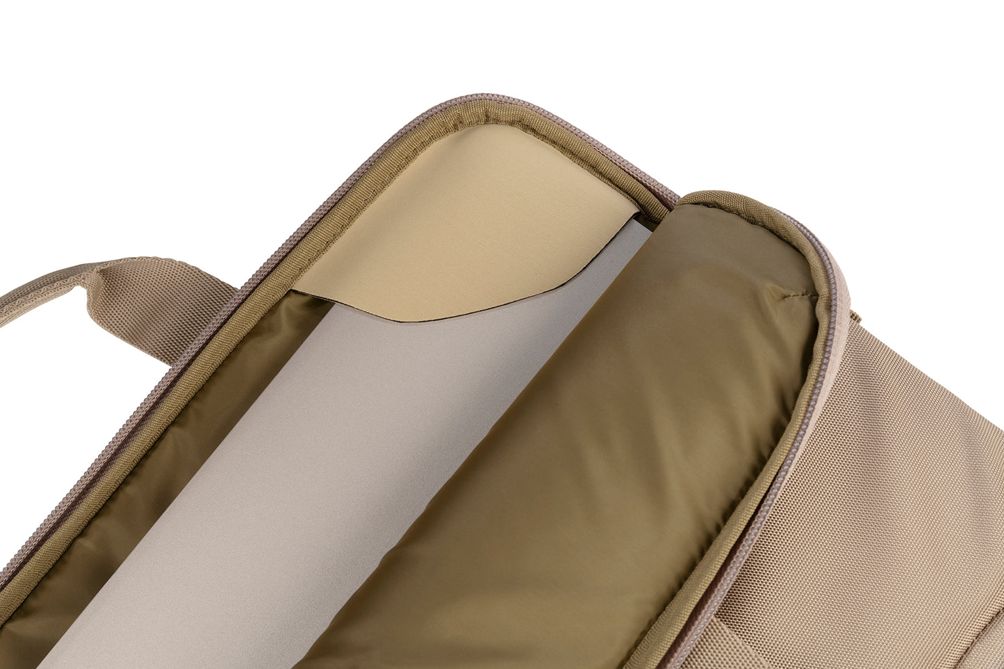 TUCANO SMILZA BRIEF SLEEVE up to MB16 - Beige