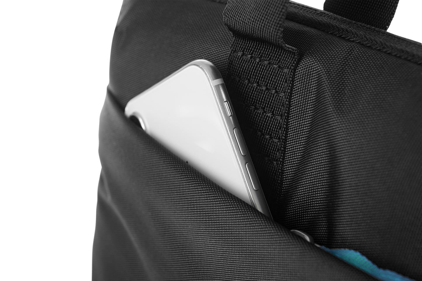 TUCANO SMILZA BRIEF SLEEVE up to MB14 - Black