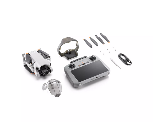 DJI Mini 4 Pro With Smart Remote