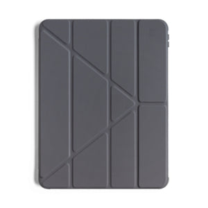 iConic Origami iPad case - Pro 13 (7th Gen M4) - Grey