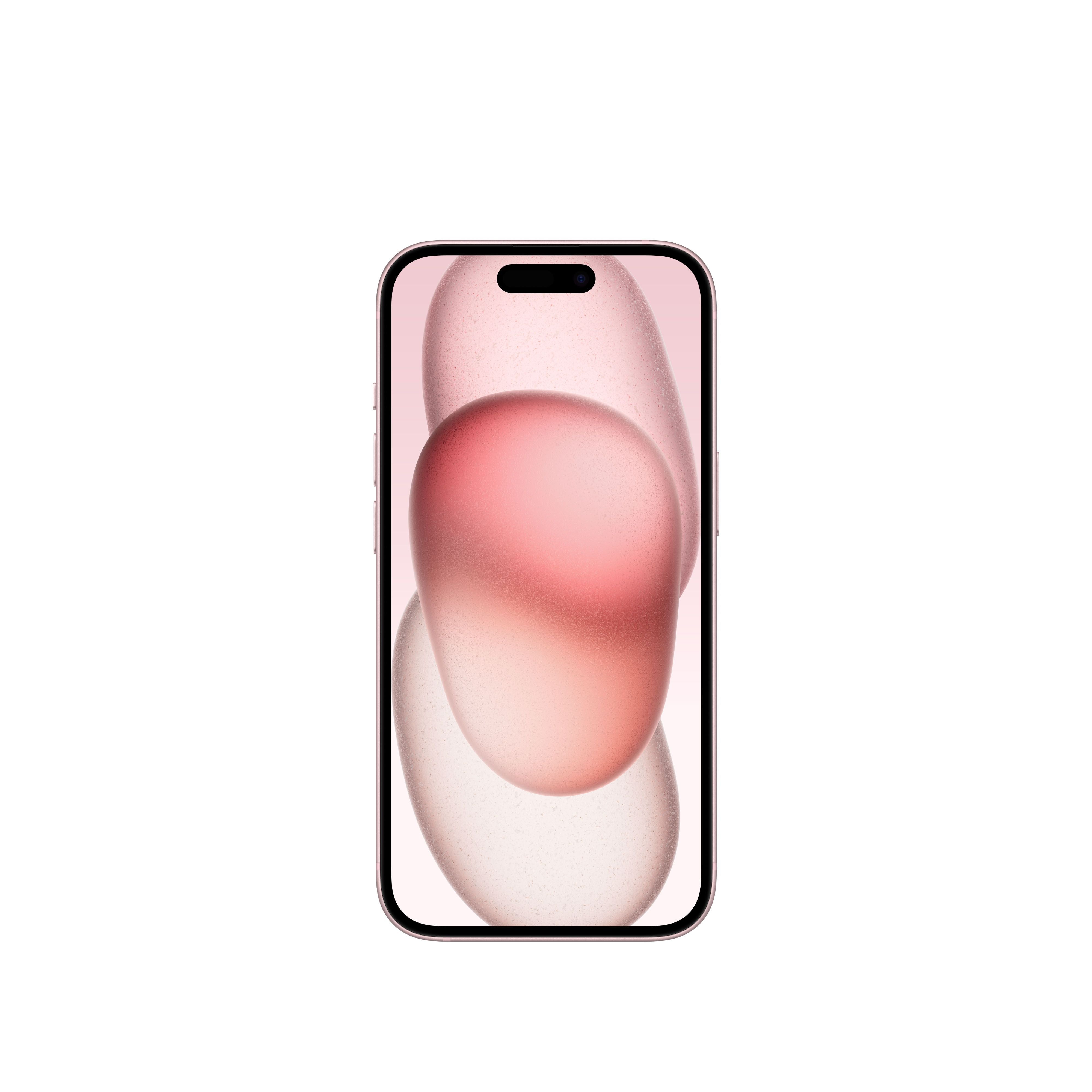 iPhone 15 256GB Pink – iDigital