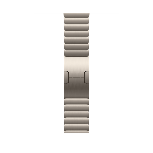 46mm Natural Link Bracelet