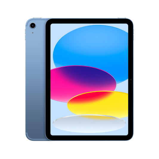 11-inch iPad Wi-Fi + Cellular 128GB - Blue