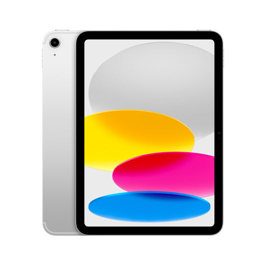 11-inch iPad Wi-Fi + Cellular 128GB - Silver