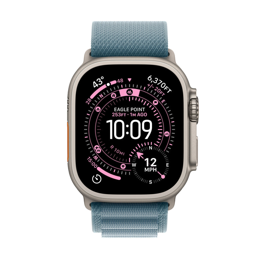 Apple Watch Ultra 3 Hero