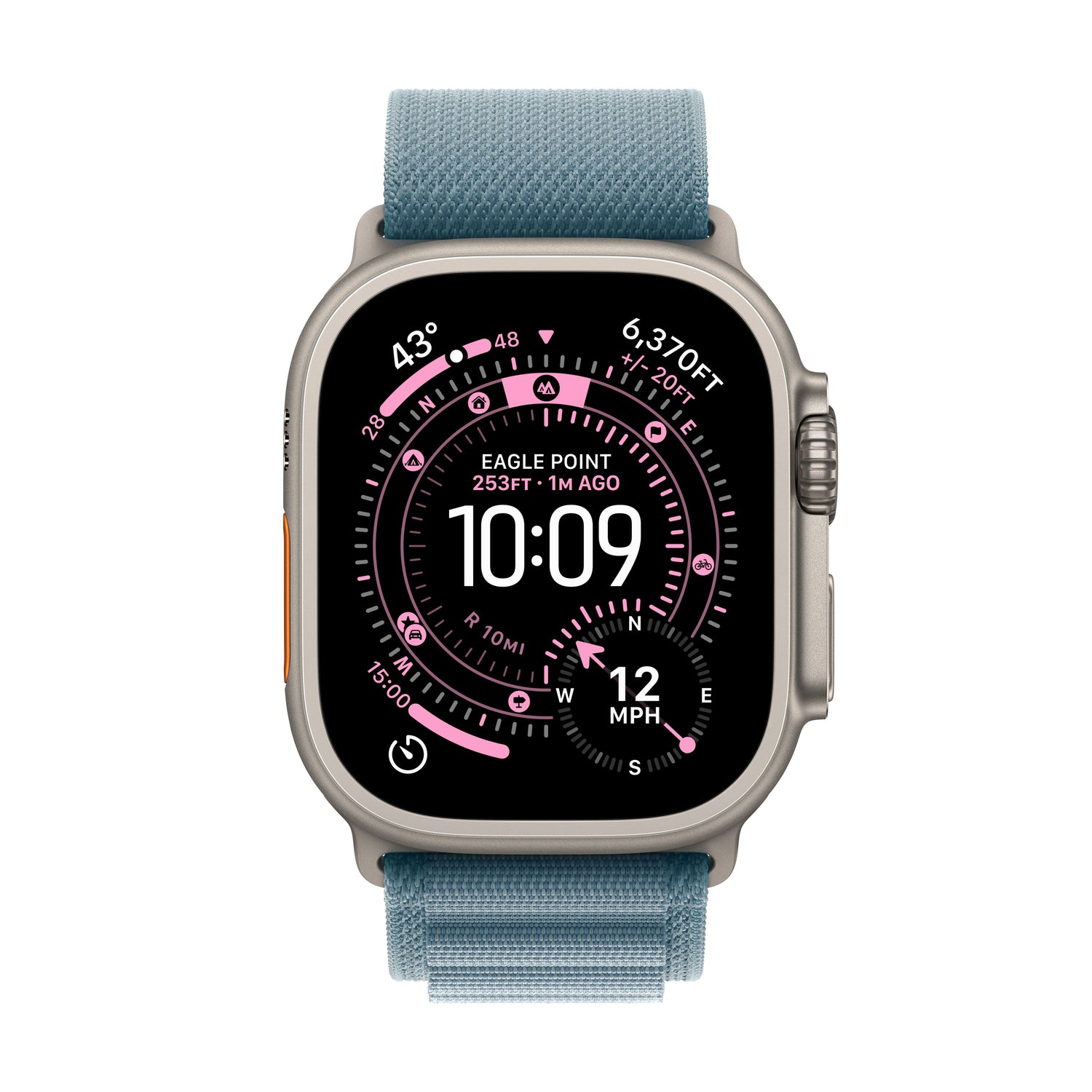 Apple Watch Ultra 3 Hero