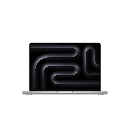 14-inch MacBook Pro: Apple M5 chip with 10-core CPU and 10-core GPU, 1TB SSD - Silver
