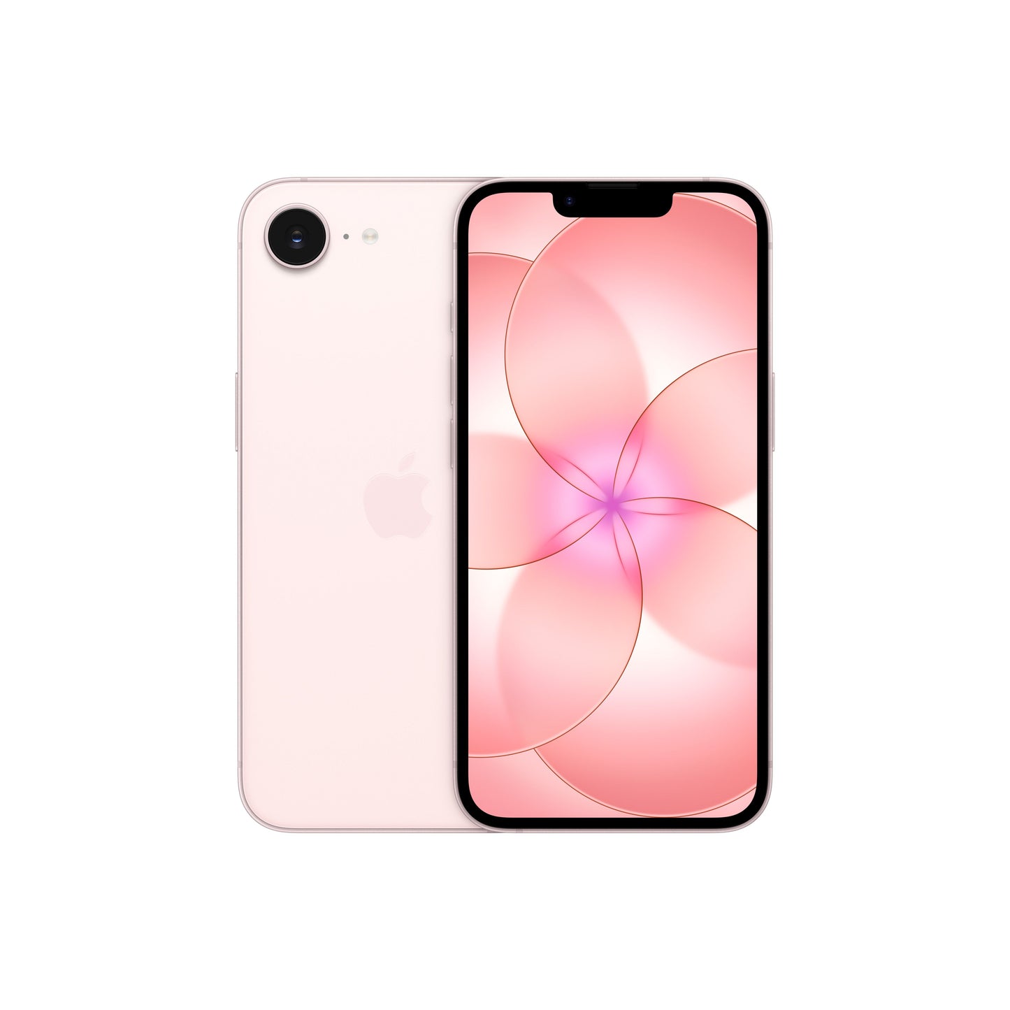 iPhone 17e Soft Pink