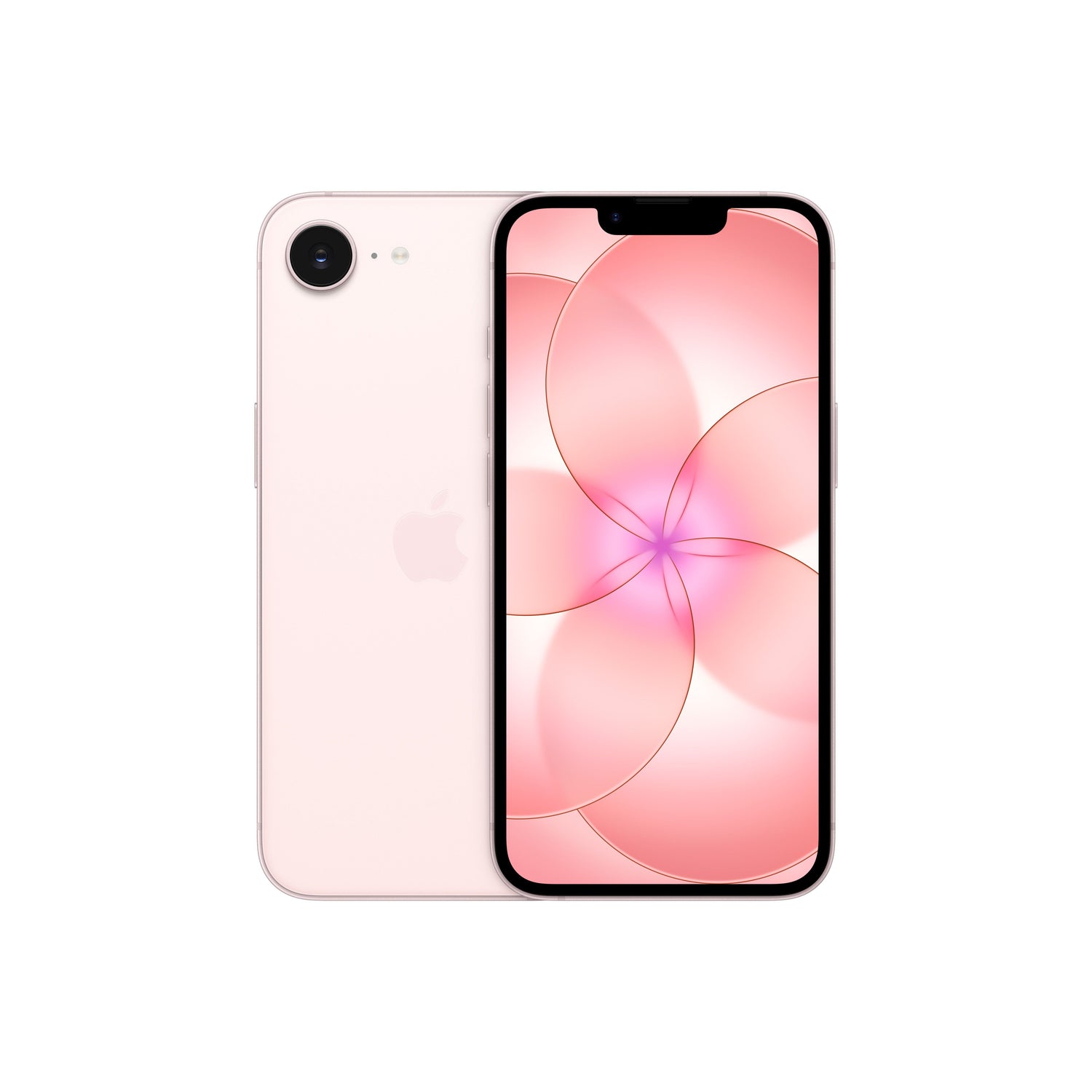 iPhone 17e Soft Pink