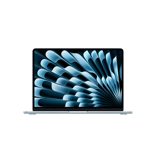13-inch MacBook Air: Apple M5 chip with 10-core CPU and 10-core GPU, 1TB SSD - Sky Blue MDHK4