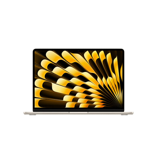 13-inch MacBook Air: Apple M5 chip with 10-core CPU and 8-core GPU, 512GB SSD - Starlight MDHA4