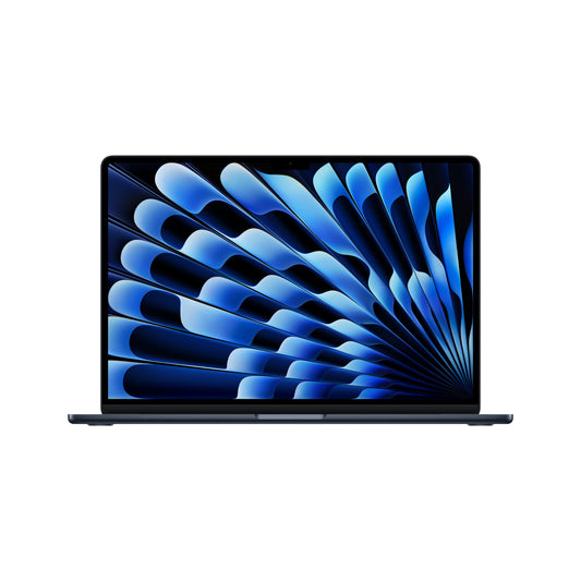 15-inch MacBook Air: Apple M5 chip with 10-core CPU and 10-core GPU, 512GB SSD - Midnight MDVH4