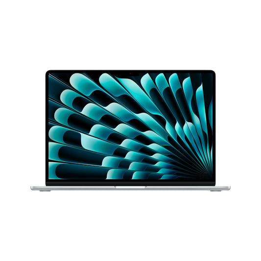 15-inch MacBook Air: Apple M5 chip with 10-core CPU and 10-core GPU, 512GB SSD - Silver MDV94