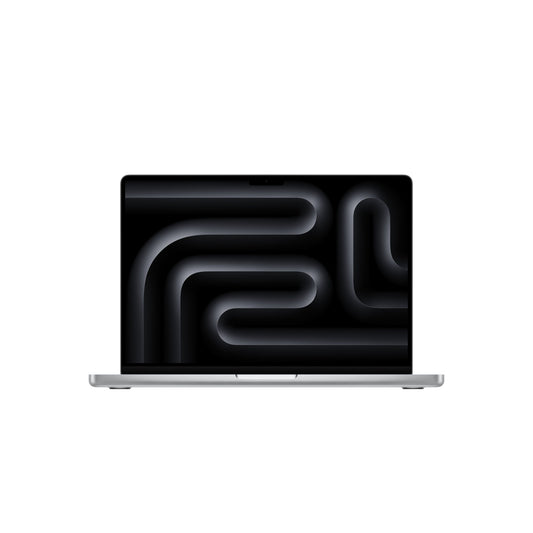 14-inch MacBook Pro: Apple M5 Pro chip with 18-core CPU and 20-core GPU, 2TB SSD - Silver