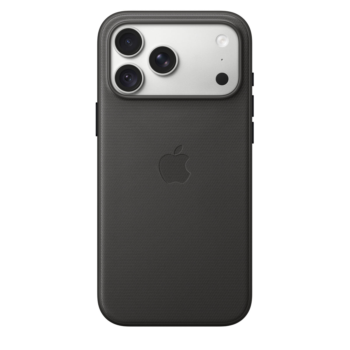 iPhone 18 Pro Max TechWoven Case with MagSafe – Black