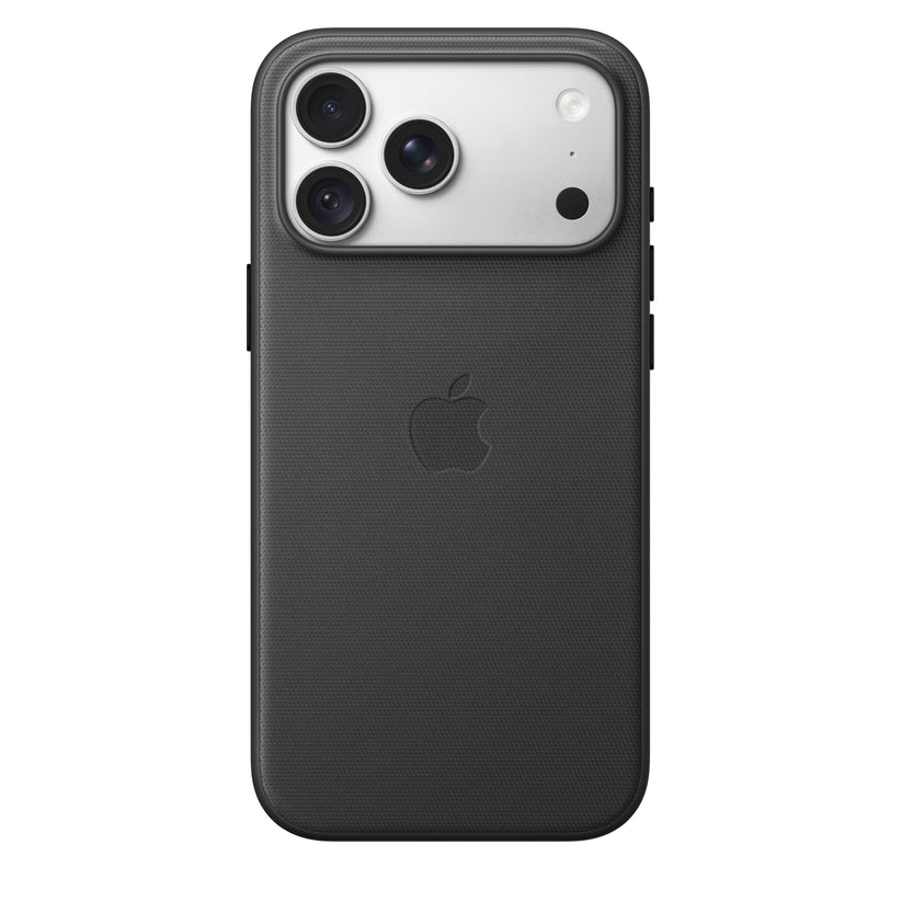 iPhone 18 Pro Max TechWoven Case with MagSafe – Black