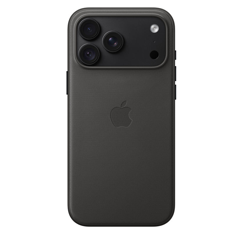 iPhone 18 Pro Max TechWoven Case with MagSafe – Black