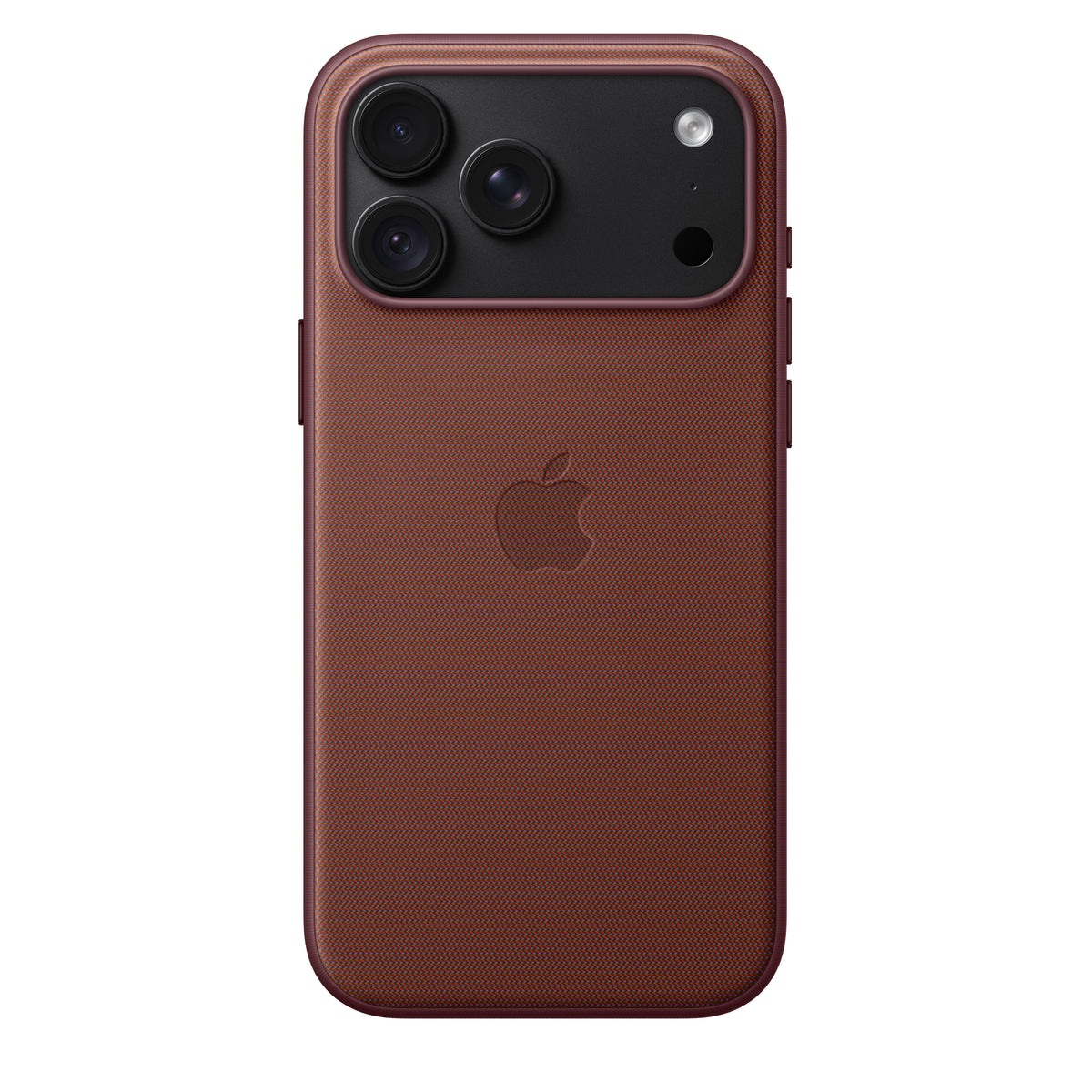 iPhone 18 Pro Max TechWoven Case with MagSafe – Burgundy