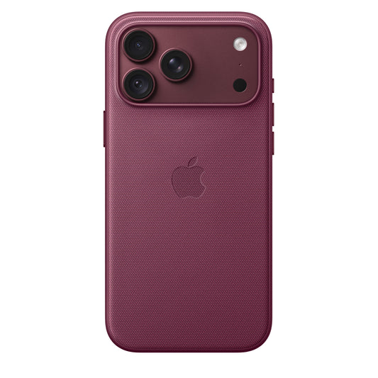 iPhone 18 Pro Max TechWoven Case with MagSafe – Mulberry