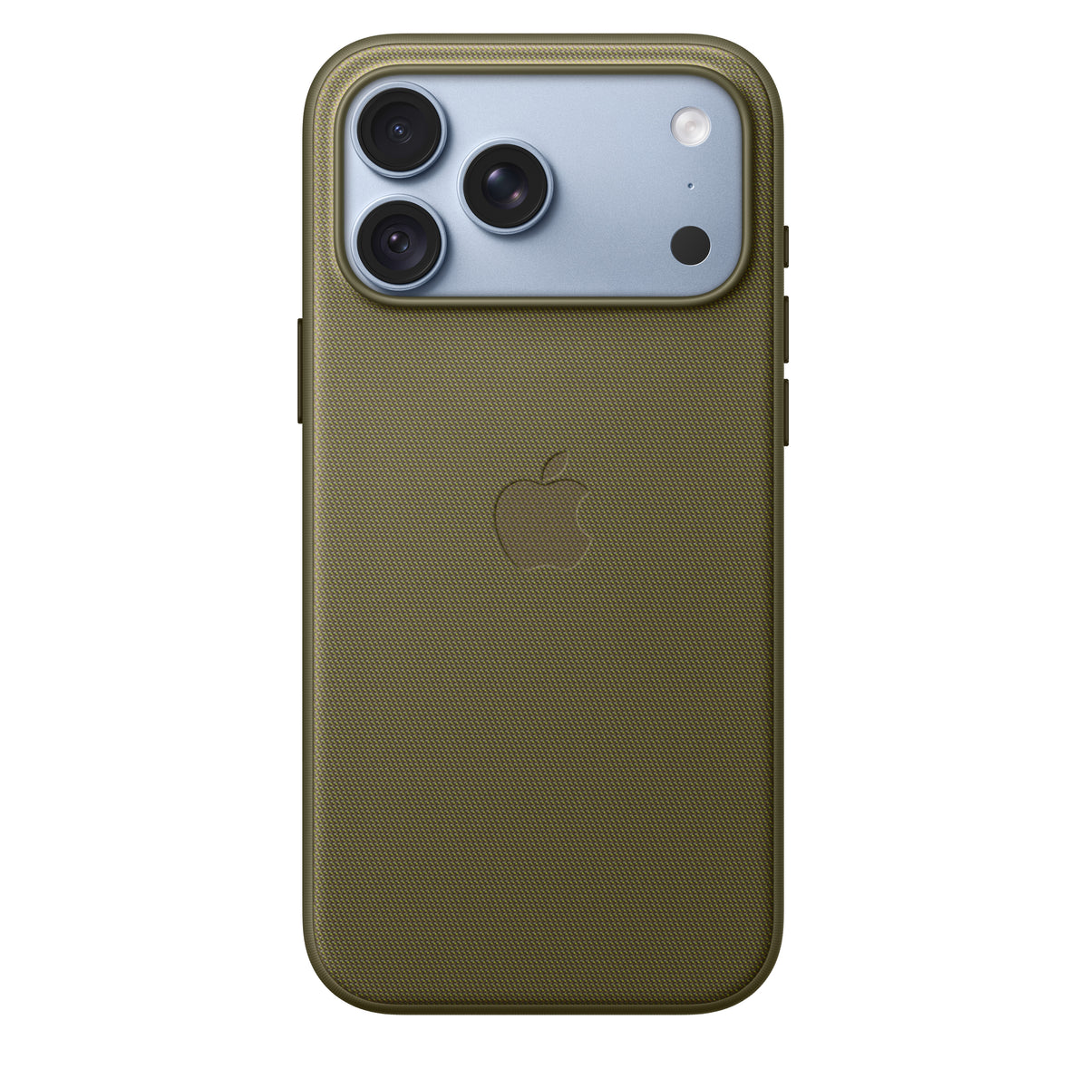 iPhone 18 Pro Max TechWoven Case with MagSafe – Olive